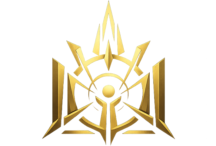 Game of Trons Hero Logo